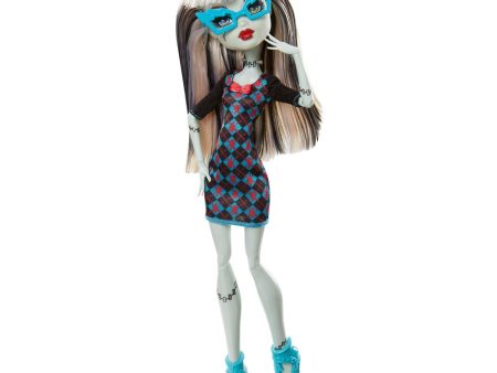 monster high geek shriek   frankie stein Supply