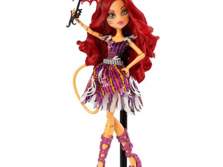 monster high freak du chic   toralei Online Hot Sale