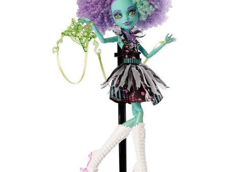 monster high freak du chic   honey swamp Supply