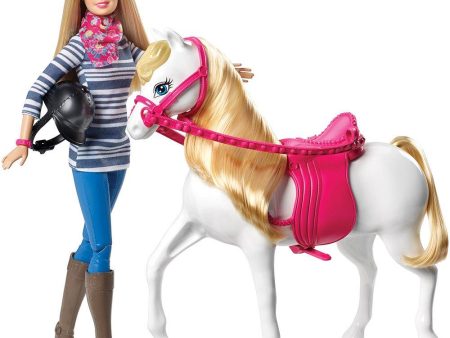 barbie caballo tawny Supply