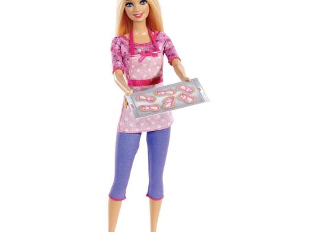 barbie quiero ser chef Fashion