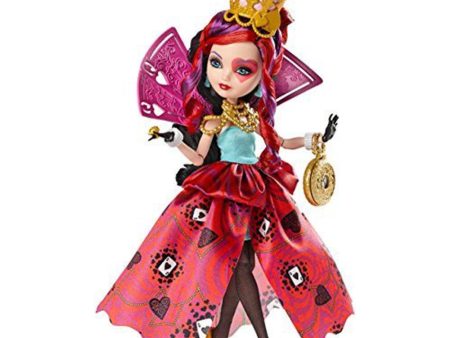 ever after high way too wonderful   lizzie hearts Hot on Sale