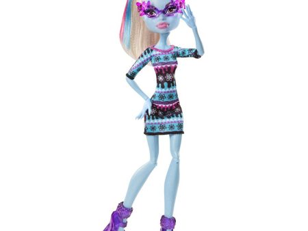 monster high geek shriek   abbey bominable Fashion