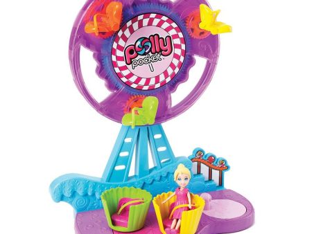 polly pocket rueda de fortuna Supply