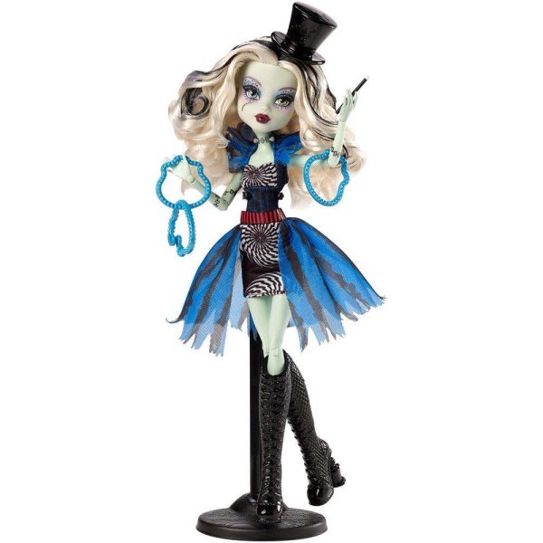 monster high freak du chic   frankie stein Online now