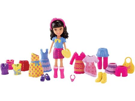 polly pocket coleccion moda   chrissy Online now